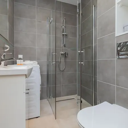 Apartment Blonia Sopockie By Renters *